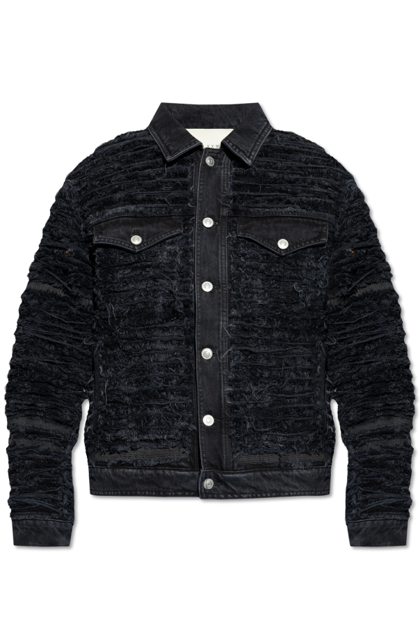 1017 ALYX 9SM Denim Jacket | Men's Clothing | Vitkac